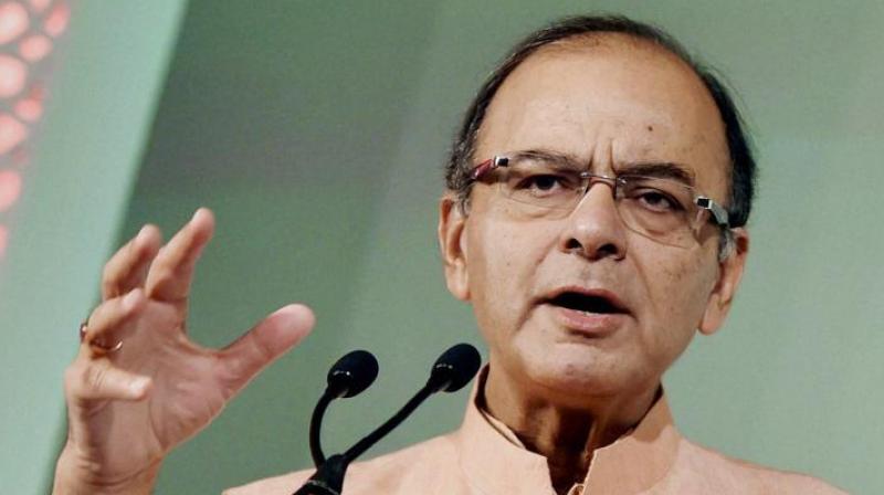 Finance Minister Arun Jaitley Finance Minister Arun Jaitley