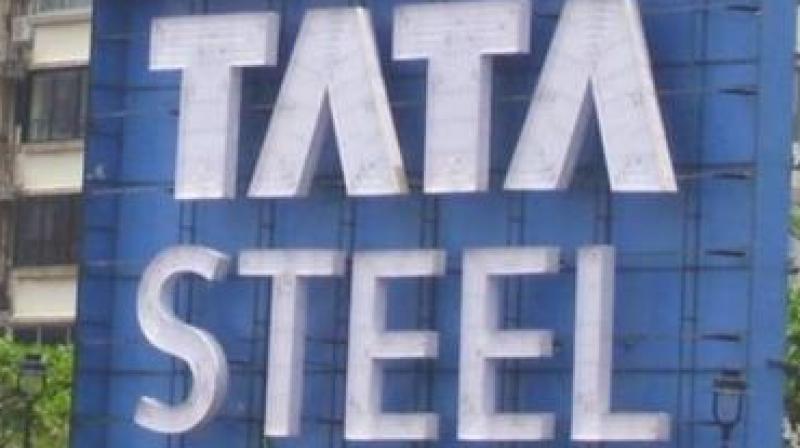 Tata Steel is an arm of $103 billion Tata Group. Tata Steel is an arm of $103 billion Tata Group.