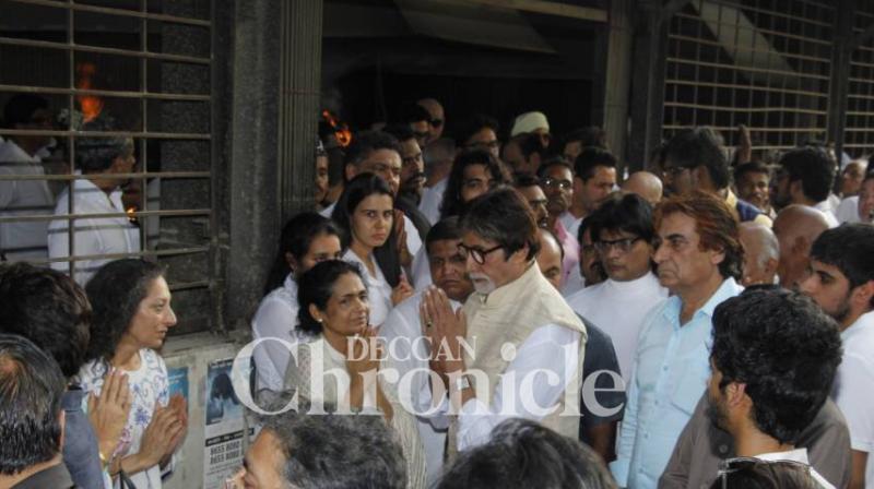 Amitabh Bachchan Amitabh Bachchan