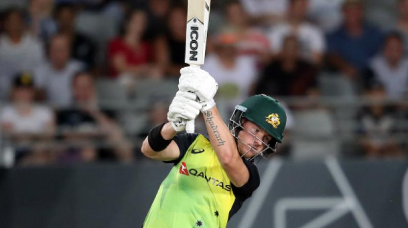 D'Arcy Short scored 76 runs and also put on century stand with David Warner to help Australia win the match. (Photo: AFP) D'Arcy Short scored 76 runs and also put on century stand with David Warner to help Australia win the match. (Photo: AFP)
