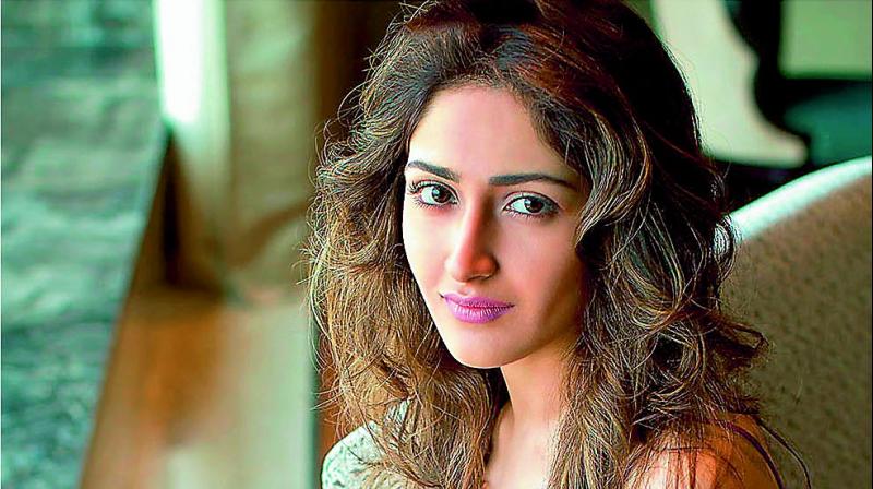 Sayyeshaa Saigal Sayyeshaa Saigal