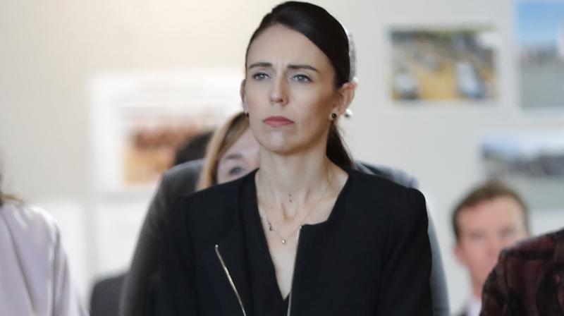 Ardern has countered that they cannot simply be 'all profit, no responsibility.' (Photo:AP) Ardern has countered that they cannot simply be 'all profit, no responsibility.' (Photo:AP)