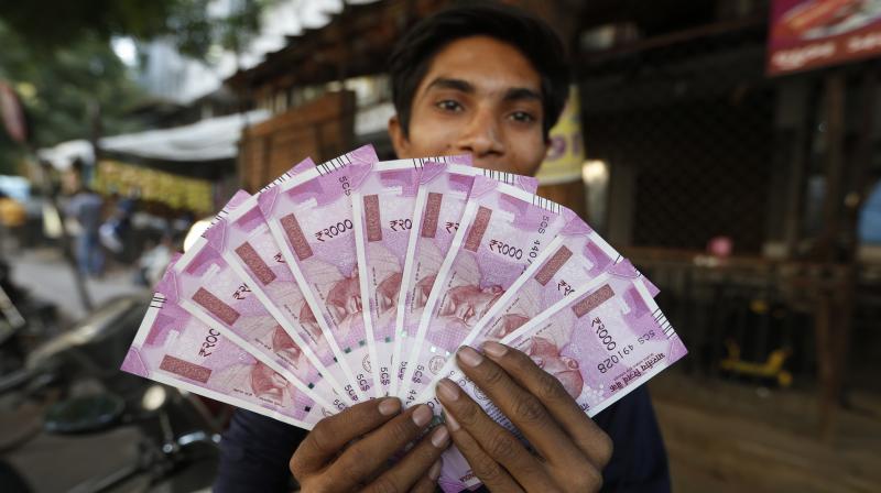 With prices as low as 500 rupees ($7.40) for a five-day ticket, the stadium, which has a capacity of about 28,500, has hardly seen more than 8,000 spectators a day. (Photo: AP) With prices as low as 500 rupees ($7.40) for a five-day ticket, the stadium, which has a capacity of about 28,500, has hardly seen more than 8,000 spectators a day. (Photo: AP)