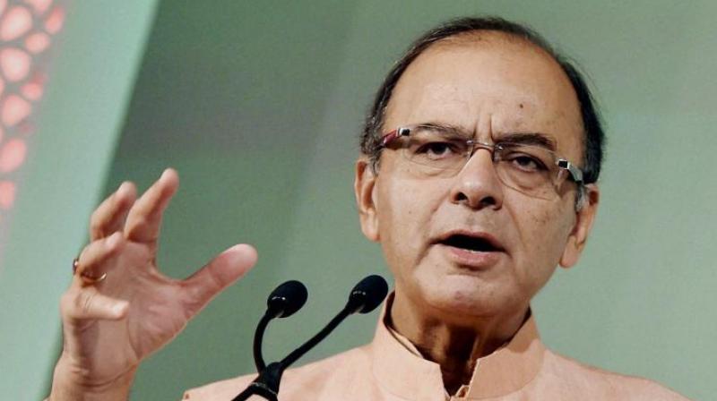 Finance Minister Arun Jaitley Finance Minister Arun Jaitley