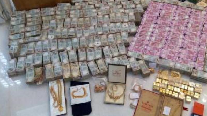 The department said in a release that tax dodgers can come clean by paying 50 per cent on bank deposits post demonetisation. The department said in a release that tax dodgers can come clean by paying 50 per cent on bank deposits post demonetisation.
