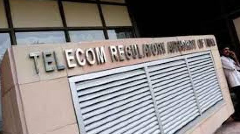Telecom Regulatory Authority of India Telecom Regulatory Authority of India