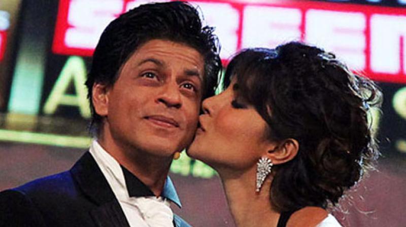 Shah Rukh Khan and Priyanka Chopra have not worked together for a long time now. Shah Rukh Khan and Priyanka Chopra have not worked together for a long time now.