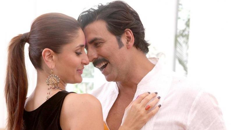 Akshay Kumar and Kareena Kapoor Khan were seen in films like ‘Rowdy Rathore’, ‘Gabbar is Back’ and ‘Brothers’ since ‘Kambakkht Ishq’ but they were cameos. Akshay Kumar and Kareena Kapoor Khan were seen in films like ‘Rowdy Rathore’, ‘Gabbar is Back’ and ‘Brothers’ since ‘Kambakkht Ishq’ but they were cameos.