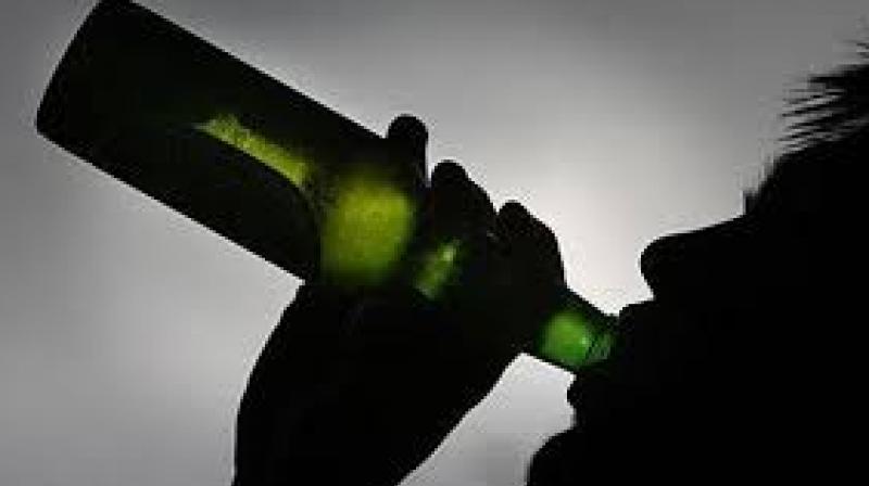 It is possible that people who are likely to develop schizophrenia are then more likely to abuse substances. (Representational Image) It is possible that people who are likely to develop schizophrenia are then more likely to abuse substances. (Representational Image)