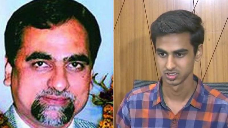 Anuj said that the Loya family was pained with the chain of events which has been happening in the past few days. (Photo: ANI/PTI) Anuj said that the Loya family was pained with the chain of events which has been happening in the past few days. (Photo: ANI/PTI)