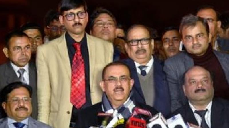 The Council hope and trust that the Hon’ble Judges of Supreme Court would realize the seriousness of the issue and in future avoid any such situation. (Photo: PTI/File) The Council hope and trust that the Hon’ble Judges of Supreme Court would realize the seriousness of the issue and in future avoid any such situation. (Photo: PTI/File)