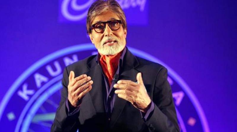 Amitabh Bachchan Amitabh Bachchan