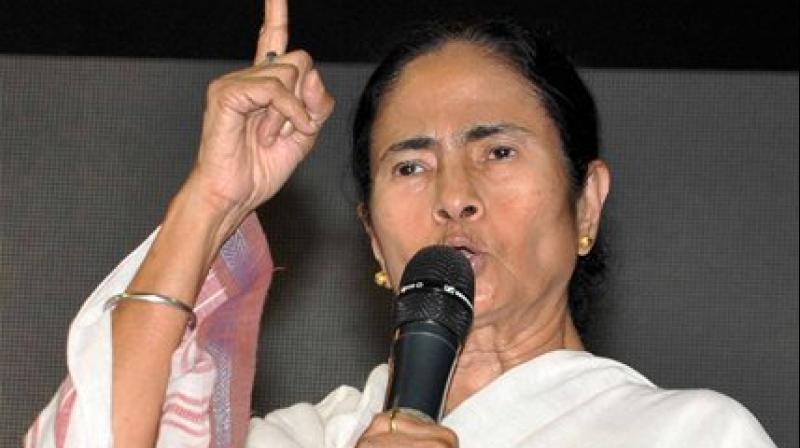 West Bengal Chief Minsiter Mamata Banerjee (Photo: PTI) West Bengal Chief Minsiter Mamata Banerjee (Photo: PTI)