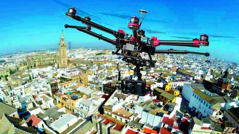 The civil aviation ministry is in final stages of formulating the drone policy and it is expected to be released shortly, Union Minister Jayant Sinha said on Wednesday. The civil aviation ministry is in final stages of formulating the drone policy and it is expected to be released shortly, Union Minister Jayant Sinha said on Wednesday.