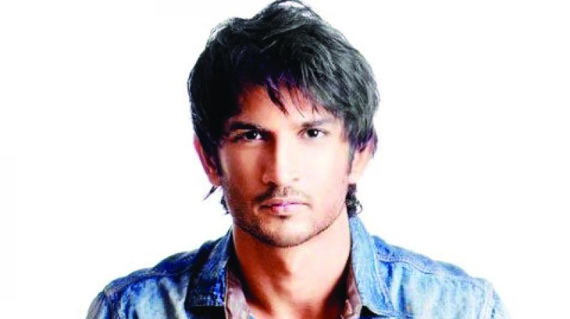 Sushant Singh Rajput Sushant Singh Rajput