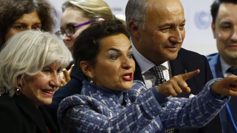 Figueres was giving one explanation of why scientists are struggling to get their message across to a sceptical public at a major conference in Vienna this week. Figueres was giving one explanation of why scientists are struggling to get their message across to a sceptical public at a major conference in Vienna this week.