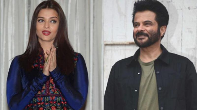 Aishwarya Rai Bachchan and Anil Kapoor are reuniting after 2000. Aishwarya Rai Bachchan and Anil Kapoor are reuniting after 2000.