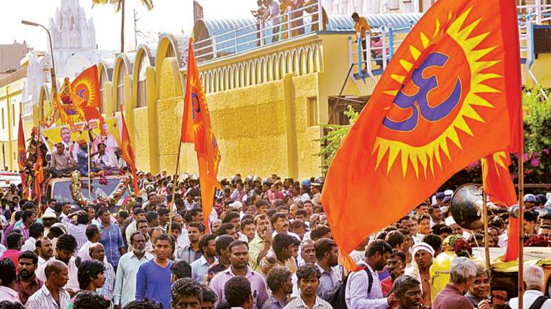 RSS worker Rudresh’s murder has once again highlighted how the could fall prey to communal unrest. RSS worker Rudresh’s murder has once again highlighted how the could fall prey to communal unrest.