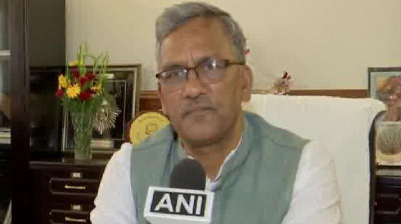The Chief Minister revealed that he has instructed the Chief Secretary to start working on the legislation so that it can be enacted at the earliest. (Photo: ANI) The Chief Minister revealed that he has instructed the Chief Secretary to start working on the legislation so that it can be enacted at the earliest. (Photo: ANI)