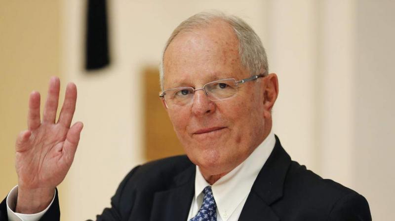 ‘My condolences to the relatives of the victims of the transit accident in Arequipa,’ President Pedro Pablo Kuczynski wrote on Twitter. (Photo: AP) ‘My condolences to the relatives of the victims of the transit accident in Arequipa,’ President Pedro Pablo Kuczynski wrote on Twitter. (Photo: AP)