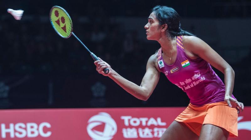 The 24-year-old PV SIndhu had lost in the second round and first round at the China Open and Korea Open respectively in the last two events. (Photo: Twitter) The 24-year-old PV SIndhu had lost in the second round and first round at the China Open and Korea Open respectively in the last two events. (Photo: Twitter)