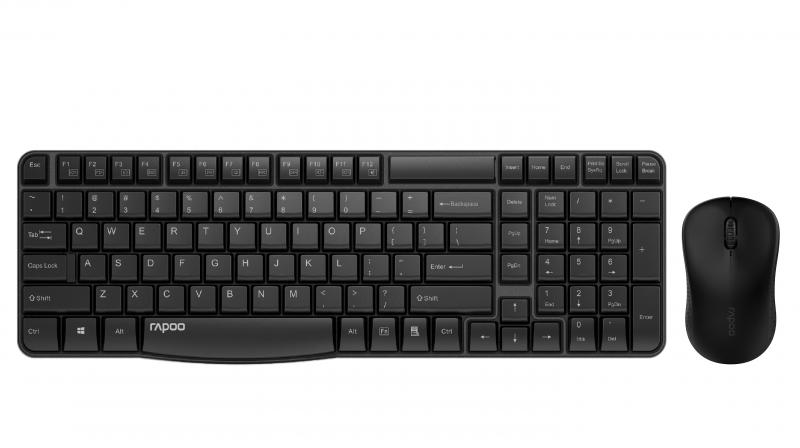 The full-size keyboard with responsive Fn keys gives you quick access to functions like media player, home page, Volume adjustment etc. The full-size keyboard with responsive Fn keys gives you quick access to functions like media player, home page, Volume adjustment etc.