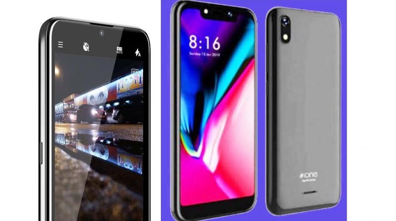 Small, budget phones boast of features that were earlier only available in mid-range devices. Small, budget phones boast of features that were earlier only available in mid-range devices.