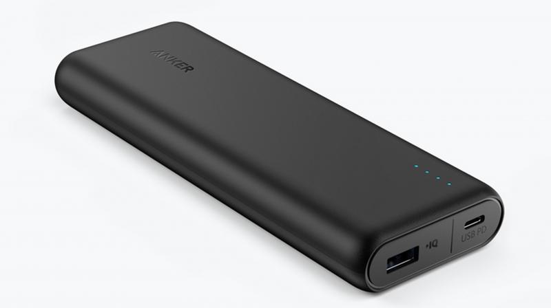 Unlike a lot of USB-C portable chargers, PowerCore Speed PD series delivers unprecedented output for optimized charging. Unlike a lot of USB-C portable chargers, PowerCore Speed PD series delivers unprecedented output for optimized charging.