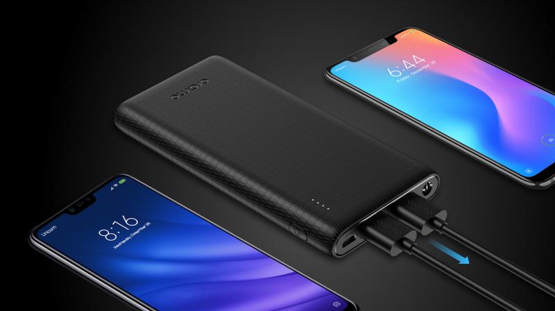 oraimo has made advanced storage and technology upgradations in its power bank. oraimo has made advanced storage and technology upgradations in its power bank.