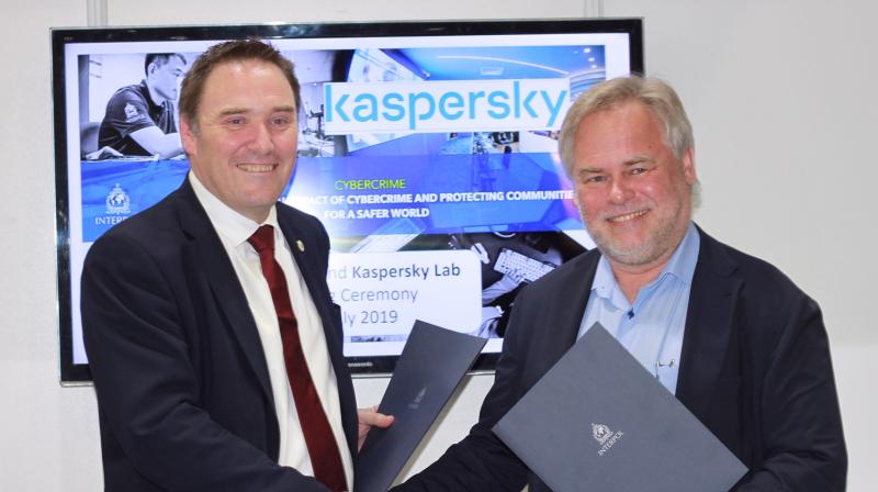 This cooperation strengthens the existing relationship between the two organizations, ensuring information and technology sharing can support INTERPOL in cybercrime-related investigations. This cooperation strengthens the existing relationship between the two organizations, ensuring information and technology sharing can support INTERPOL in cybercrime-related investigations.