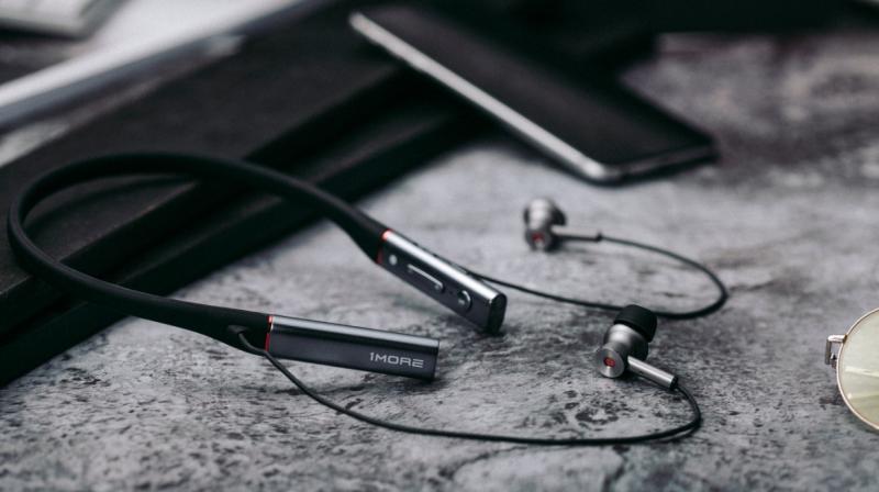 1MORE’s Dual Driver Active Noise Cancellation Bluetooth Earphones provide more freedom and tranquility for listening to music in a variety of settings. 1MORE’s Dual Driver Active Noise Cancellation Bluetooth Earphones provide more freedom and tranquility for listening to music in a variety of settings.