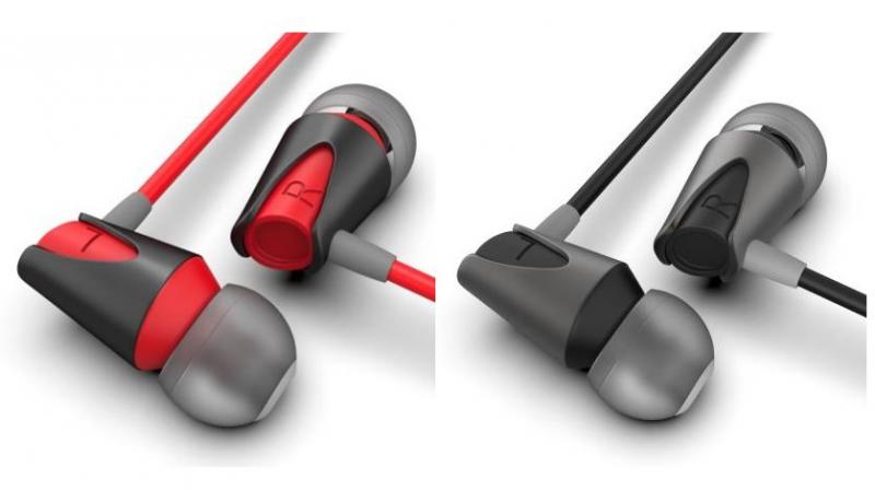 Enjoy rich, detailed sound quality with enhanced bass and block disturbances in your surrounding at the same time. Enjoy rich, detailed sound quality with enhanced bass and block disturbances in your surrounding at the same time.