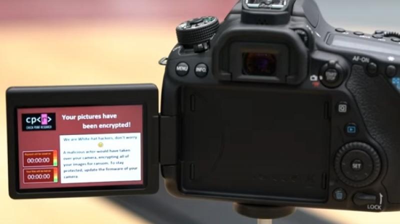 Make sure your camera is using the latest firmware version, and install a patch if available. Make sure your camera is using the latest firmware version, and install a patch if available.