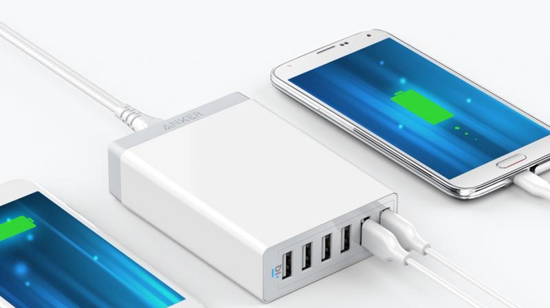 Supporting the fast charging technology, the Ultra powerful, Charger pumps out 60 watts of power. Supporting the fast charging technology, the Ultra powerful, Charger pumps out 60 watts of power.