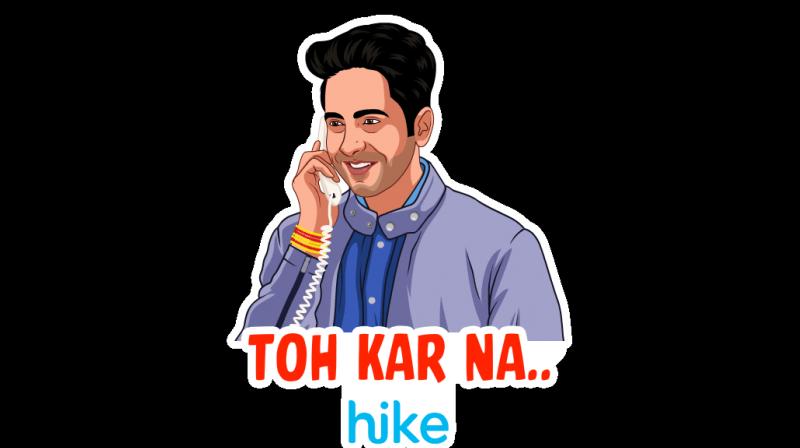 The new stickers will be an addition to their popular list of Bollywood avatars on the platform. The new stickers will be an addition to their popular list of Bollywood avatars on the platform.