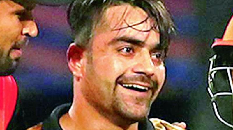 Rashid Khan Rashid Khan