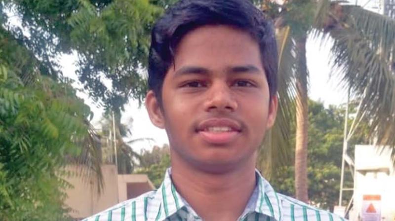 Vishnu Kiran Vishnu Kiran
