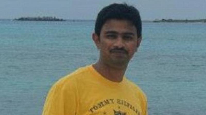 Srinivas Kuchibhotla Srinivas Kuchibhotla
