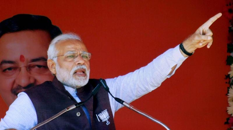 Prime Minister Narendra Modi (Photo: PTI) Prime Minister Narendra Modi (Photo: PTI)