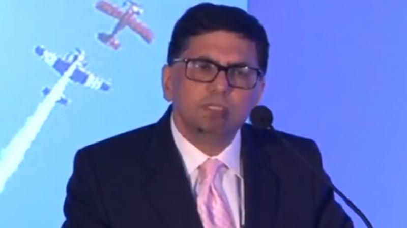 Hindustan Unilever Managing Director and CEO Sanjiv Mehta (Photo: Youtube screengrab) Hindustan Unilever Managing Director and CEO Sanjiv Mehta (Photo: Youtube screengrab)