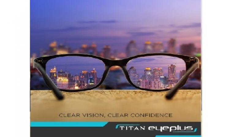 The launch of these three new stores in Coimbatore besides the re-launch of another store in the city will help Titan Eyeplus expand its retail network and reach and offer a wide range of its frames and lenses for its customers. (Photo: Twitter) The launch of these three new stores in Coimbatore besides the re-launch of another store in the city will help Titan Eyeplus expand its retail network and reach and offer a wide range of its frames and lenses for its customers. (Photo: Twitter)
