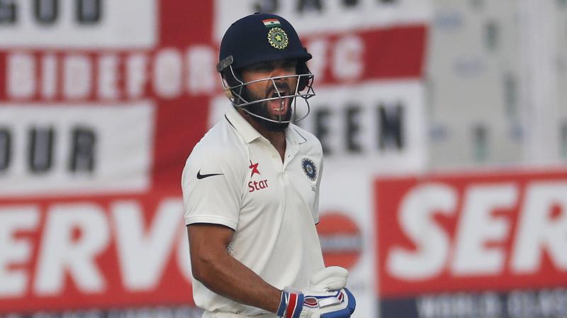 India have gone on a 16-match unbeaten streak. They need to at least draw four more Tests to equal the record set by the Indian side in 1977-80. (Photo: AP) India have gone on a 16-match unbeaten streak. They need to at least draw four more Tests to equal the record set by the Indian side in 1977-80. (Photo: AP)