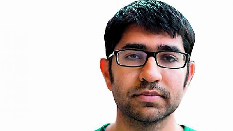 Gautam Bhatia, author Gautam Bhatia, author