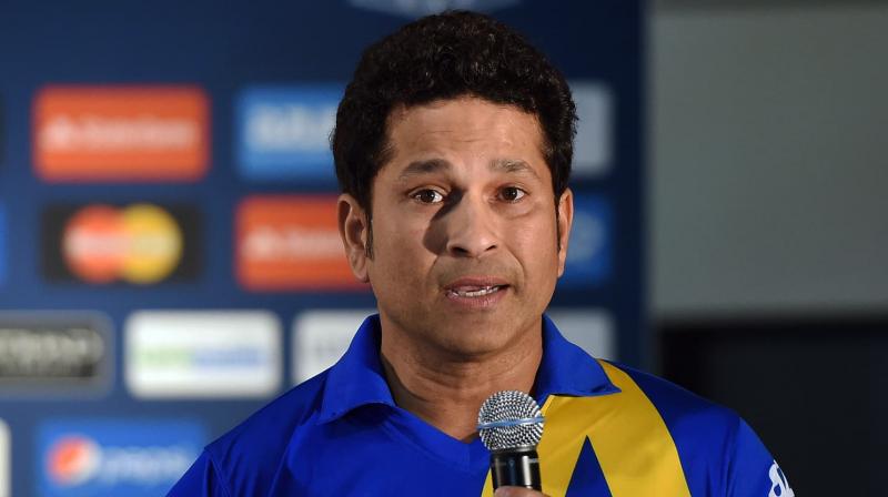 Tendulkar's view was endorsed by Pakistan's legendary master of reverse swing Waqar Younis.(Photo: AFP) Tendulkar's view was endorsed by Pakistan's legendary master of reverse swing Waqar Younis.(Photo: AFP)