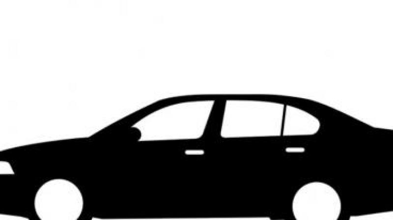 The new computer is aimed at traditional automakers as well as ride-hailing companies and so-called robo-taxi companies working on alternative types of vehicles, the company said. The new computer is aimed at traditional automakers as well as ride-hailing companies and so-called robo-taxi companies working on alternative types of vehicles, the company said.