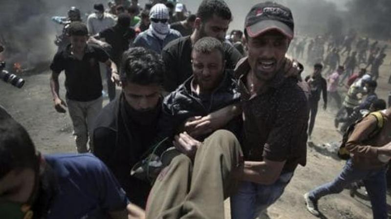 Late Wednesday, Israeli aircraft targeted several militant sites in Gaza after an Late Wednesday, Israeli aircraft targeted several militant sites in Gaza after an