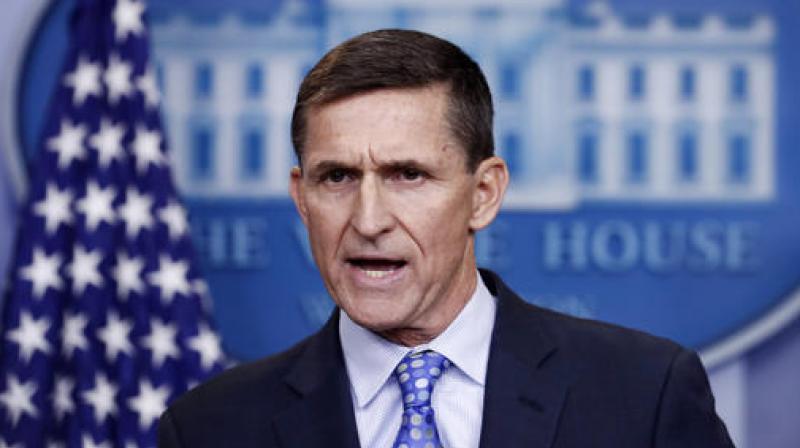 Former National Security Adviser Michael Flynn. (Photo: File) Former National Security Adviser Michael Flynn. (Photo: File)
