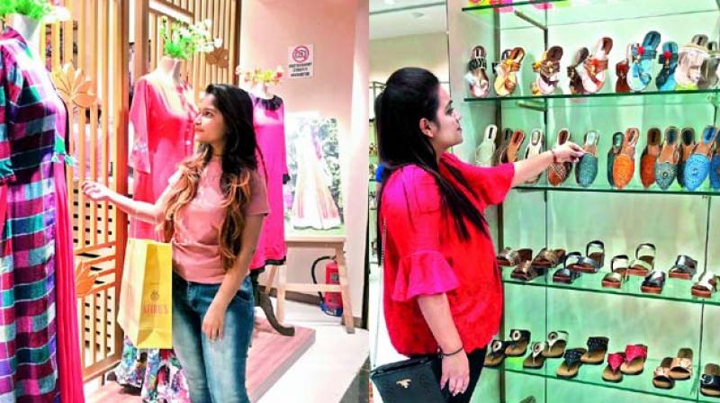 The survey aims to capture the consumer shopping sentiment this festive season on several aspects influencing the purchase decisions of an Indian consumer. (Representational Image) The survey aims to capture the consumer shopping sentiment this festive season on several aspects influencing the purchase decisions of an Indian consumer. (Representational Image)