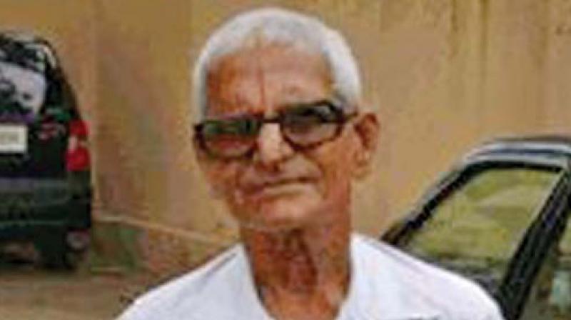 Traffic Ramaswamy Traffic Ramaswamy