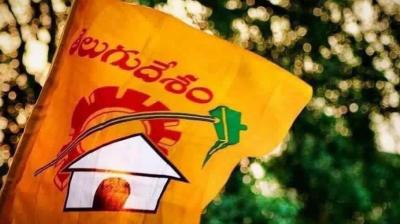 Tadipathri municipal chairman J.C. Prabhakar Reddy lashed out at the district leaders for ignoring party workers at the grassroot level. (Twitter) Tadipathri municipal chairman J.C. Prabhakar Reddy lashed out at the district leaders for ignoring party workers at the grassroot level. (Twitter)